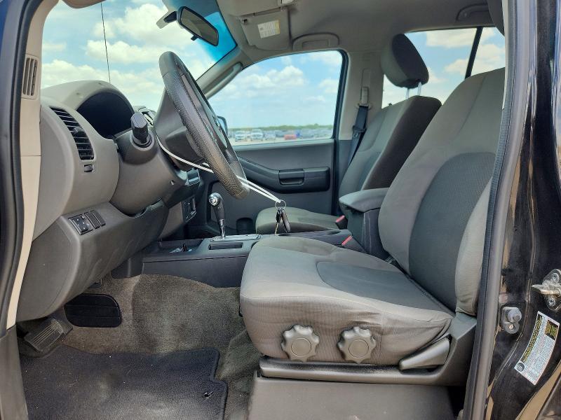 2011 Nissan Xterra მანქანა იყიდება აუქციონზე, vin: 5N1AN0NU0BC517202, აუქციონის ნომერი: 59828886