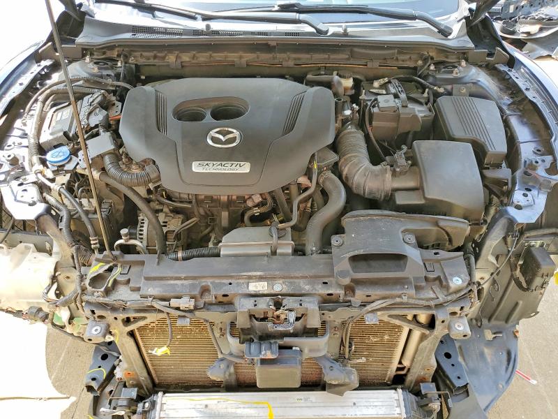 Aukcja sprzedaży 2018 Mazda 6, vin: JM1GL1WY6J1329032, numer aukcji: 61610276