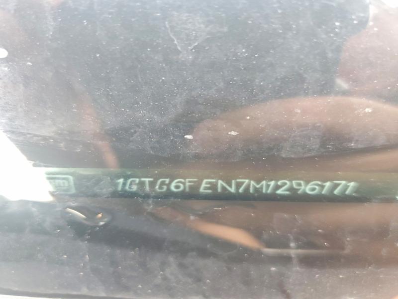 Aukcja sprzedaży 2021 Gmc Canyon, vin: 1GTG6FEN7M1296171, numer aukcji: 62155266