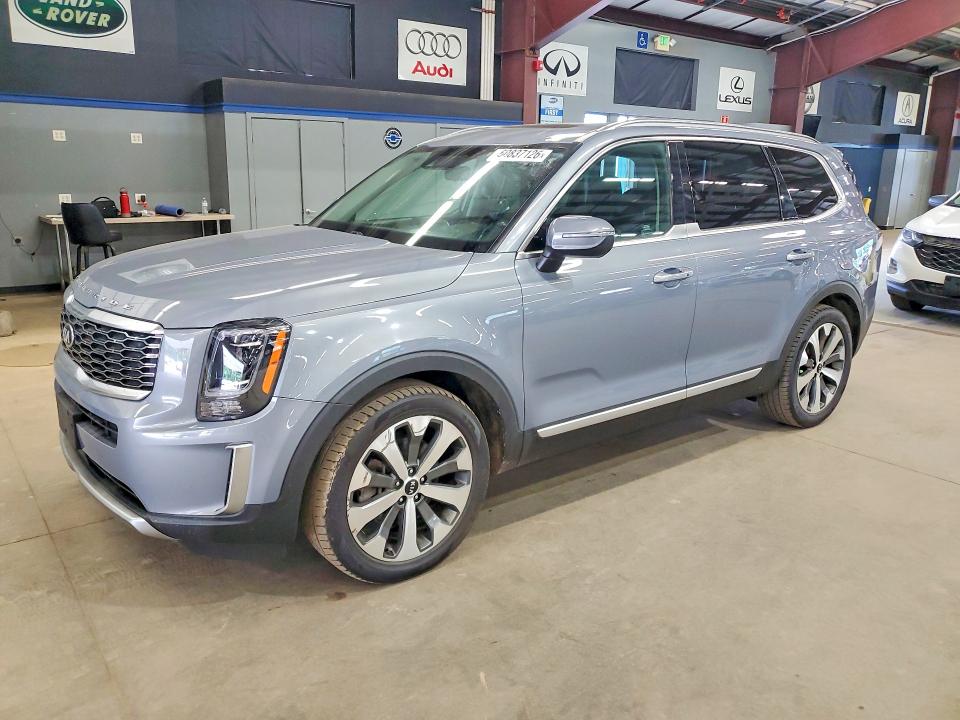 Aukcja sprzedaży 2020 Kia Telluride, vin: 5XYP6DHC5LG011125, numer aukcji: 60837126