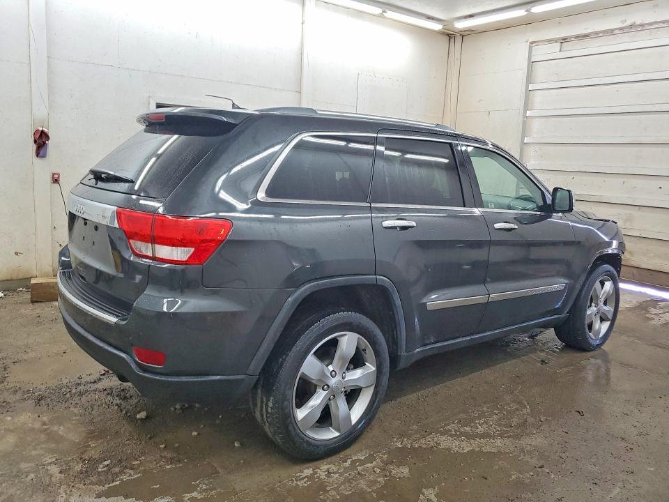 Продажа на аукционе авто 2011 Jeep Grand Cherokee, vin: 1J4RS6GG6BC719594, номер лота: 61539136