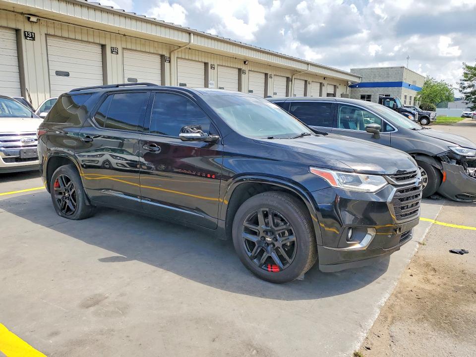 Aukcja sprzedaży 2019 Chevrolet Traverse, vin: 1GNERKKW7KJ286863, numer aukcji: 59694056
