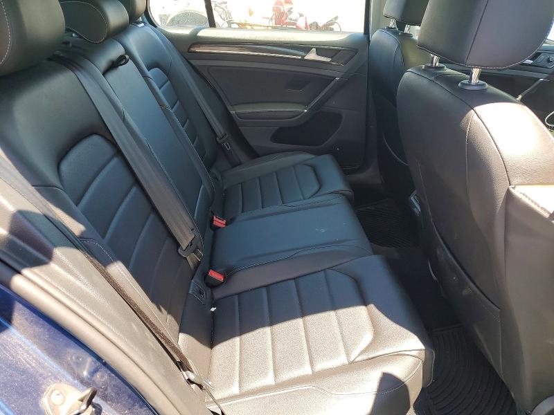 Продажа на аукционе авто 2017 Volkswagen Golf, vin: 3VW217AU5HM049166, номер лота: 60523446