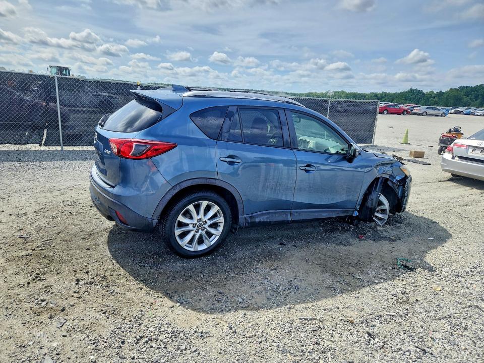 Продаж на аукціоні авто 2015 Mazda Cx-5, vin: JM3KE2DY4F0536679, номер лоту: 61955246