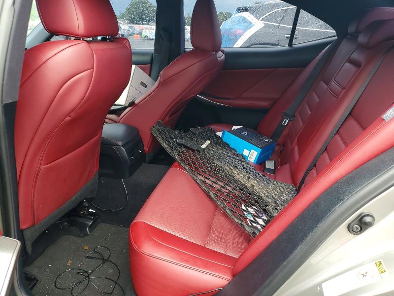 Aukcja sprzedaży 2016 Lexus Is, vin: JTHCM1D2XG5012073, numer aukcji: 62868296