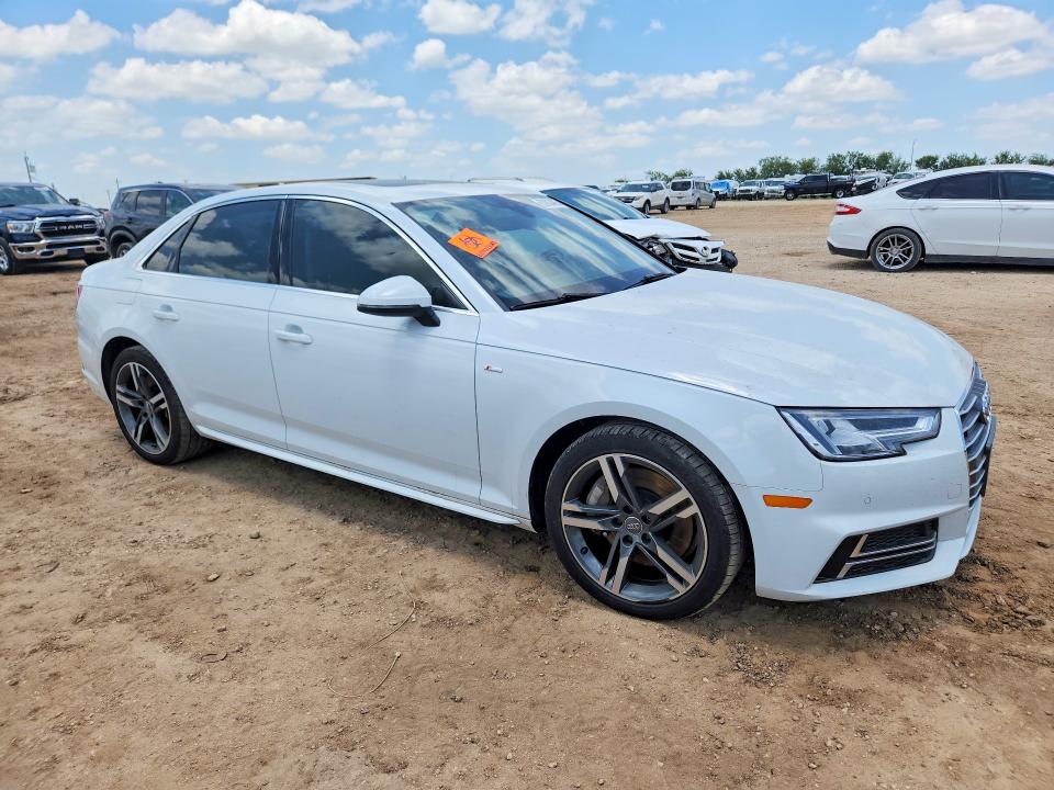 Продаж на аукціоні авто 2018 Audi A4, vin: WAUENAF4XJA075093, номер лоту: 62903486