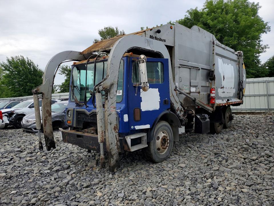 Aukcja sprzedaży 2016 Mack Mru613, vin: 1M2AV02C8GM014868, numer aukcji: 59786166