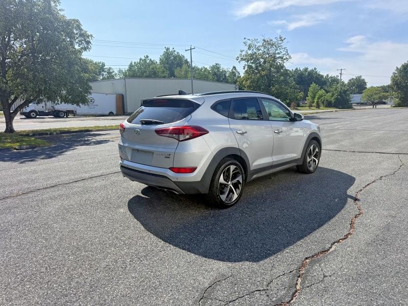 Продажа на аукционе авто 2016 Hyundai Tucson, vin: KM8J3CA27GU024601, номер лота: 63759246