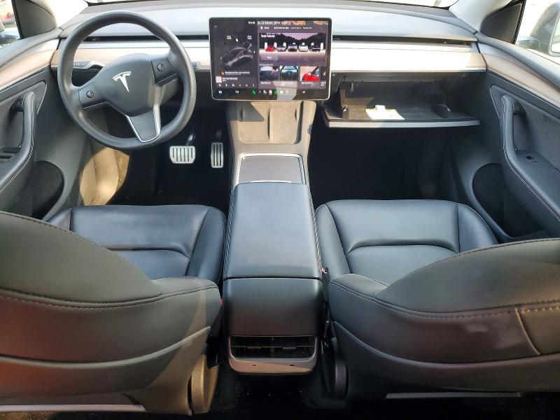 Продаж на аукціоні авто 2023 Tesla Model Y, vin: 7SAYGDEFXPF582514, номер лоту: 61389186