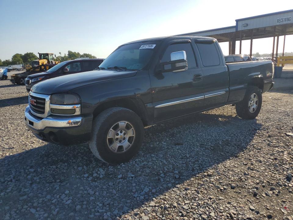 Продажа на аукционе авто 2003 Gmc New Sierra, vin: 1GTEK19TX3E225746, номер лота: 59727936