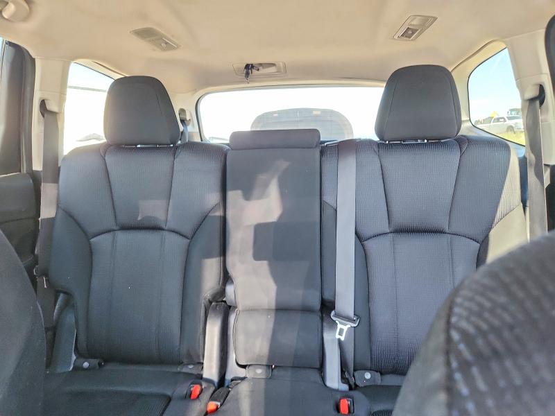 Aukcja sprzedaży 2019 Subaru Ascent, vin: 4S4WMAAD0K3457992, numer aukcji: 60932036