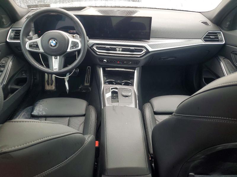 Продажа на аукционе авто 2023 Bmw M340xi, vin: 3MW49FF07P8D78668, номер лота: 60369026