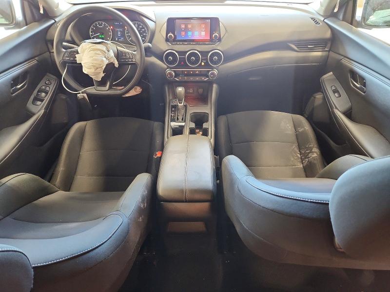 2025 Nissan Sentra მანქანა იყიდება აუქციონზე, vin: 3N1AB8BV2SY278352, აუქციონის ნომერი: 62340466