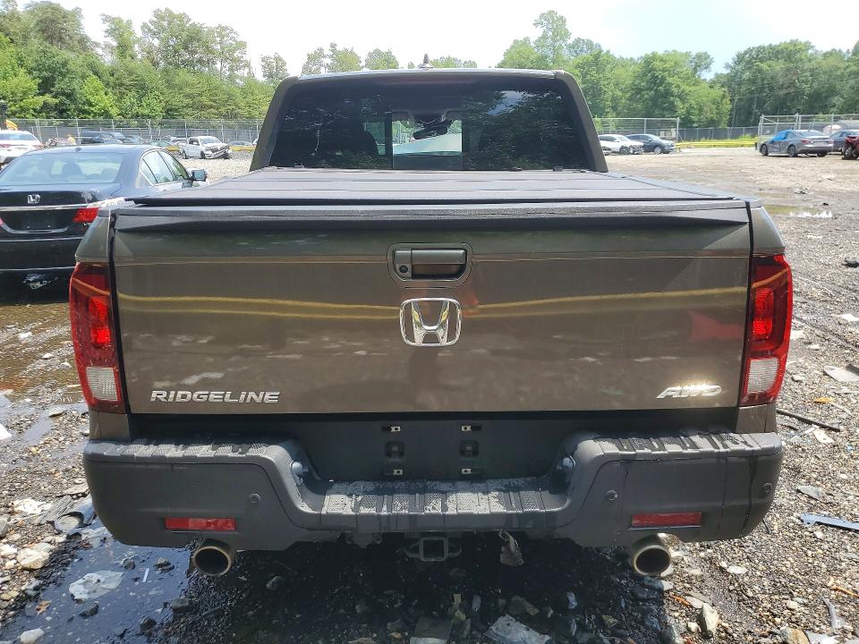 2023 Honda Ridgeline მანქანა იყიდება აუქციონზე, vin: 5FPYK3F79PB025453, აუქციონის ნომერი: 61737996