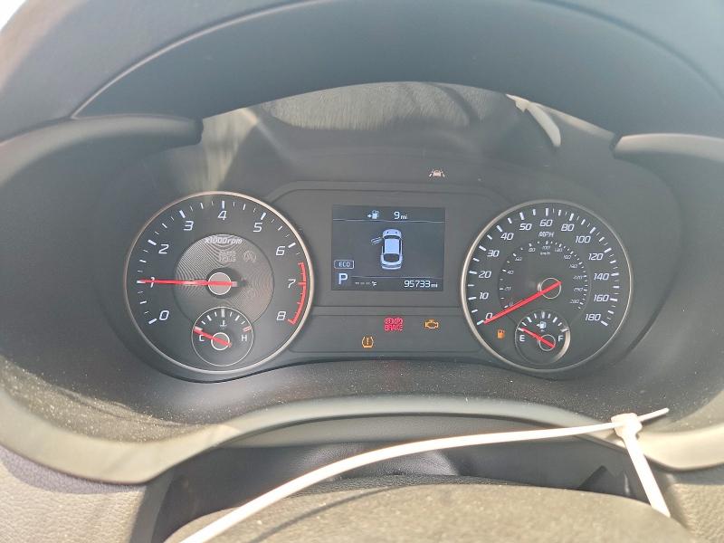Aukcja sprzedaży 2018 Kia Stinger, vin: KNAE35LCXJ6024270, numer aukcji: 62505366