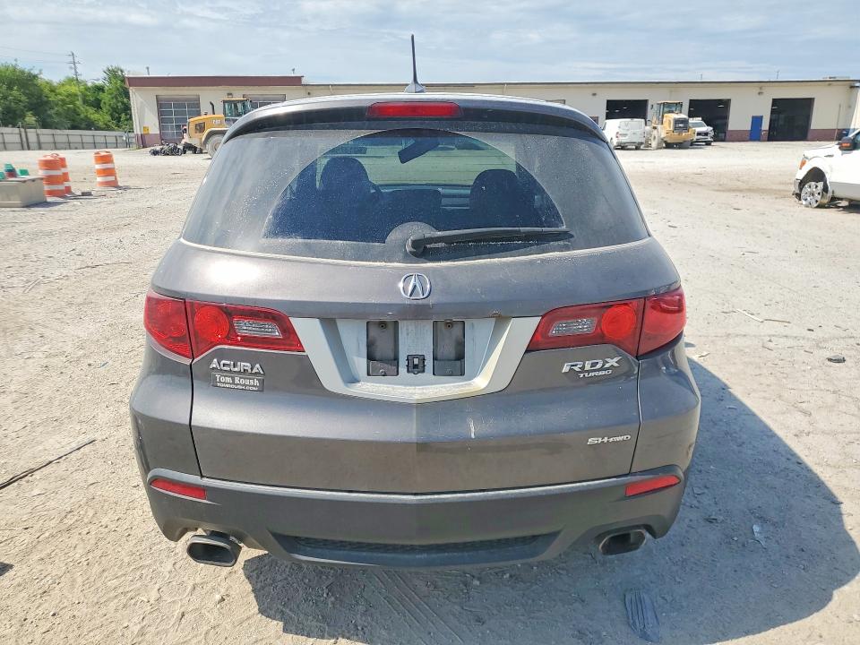 Продажа на аукционе авто 2010 Acura Rdx, vin: 5J8TB1H23AA005886, номер лота: 60137646