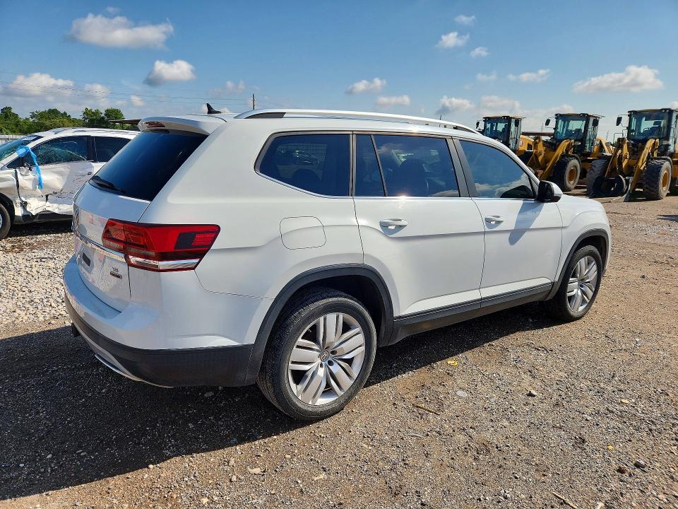 Aukcja sprzedaży 2019 Volkswagen Atlas, vin: 1V2UR2CA8KC599561, numer aukcji: 56194396