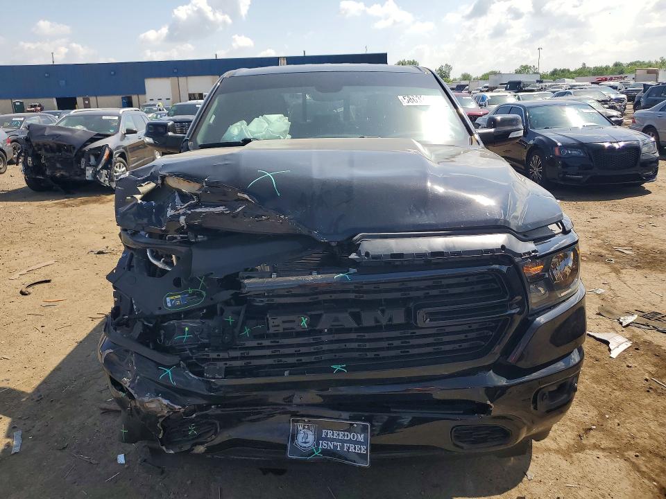 Продажа на аукционе авто 2021 Ram 1500, vin: 1C6RRFBG3MN586509, номер лота: 58032976