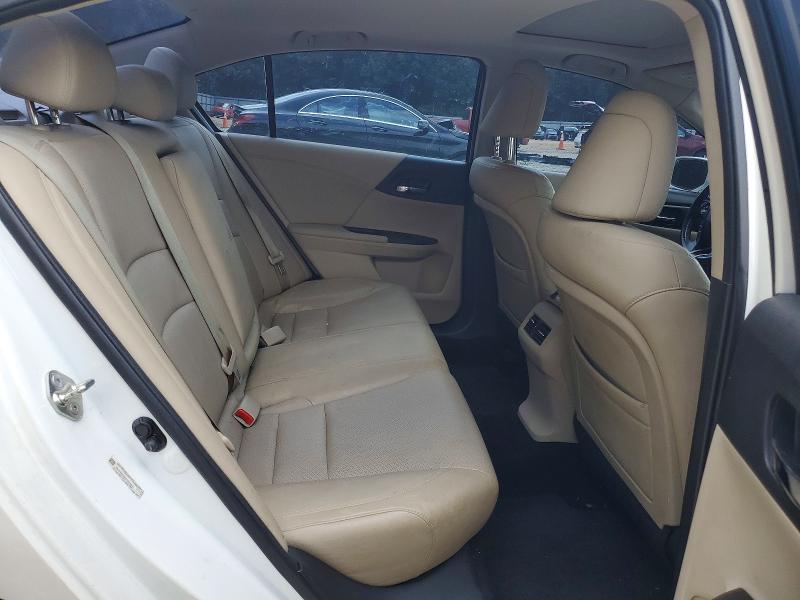 Продажа на аукционе авто 2014 Honda Accord, vin: 1HGCR2F84EA003627, номер лота: 60770866