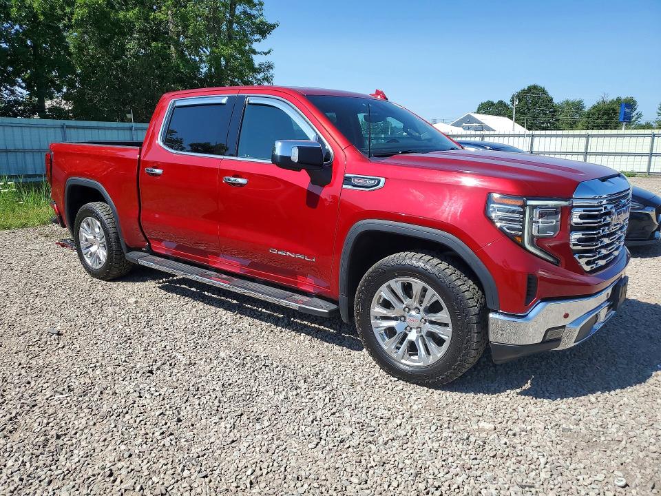 Продаж на аукціоні авто 2022 Gmc Sierra, vin: 3GTUUGEL9NG513204, номер лоту: 62486776