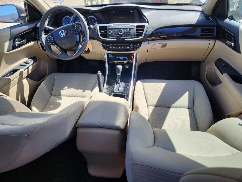 Продаж на аукціоні авто 2017 Honda Accord, vin: 1HGCR2F3XHA111176, номер лоту: 61234896