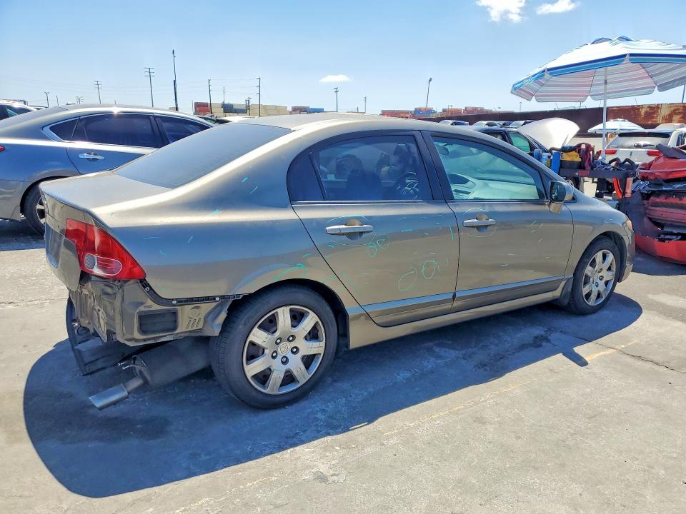 Auction sale of the 2008 Honda Civic, vin: 2HGFA16508H305619, lot number: 62229836