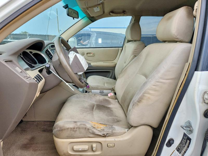 2004 Toyota Highlander მანქანა იყიდება აუქციონზე, vin: JTEGP21A940036574, აუქციონის ნომერი: 61152336
