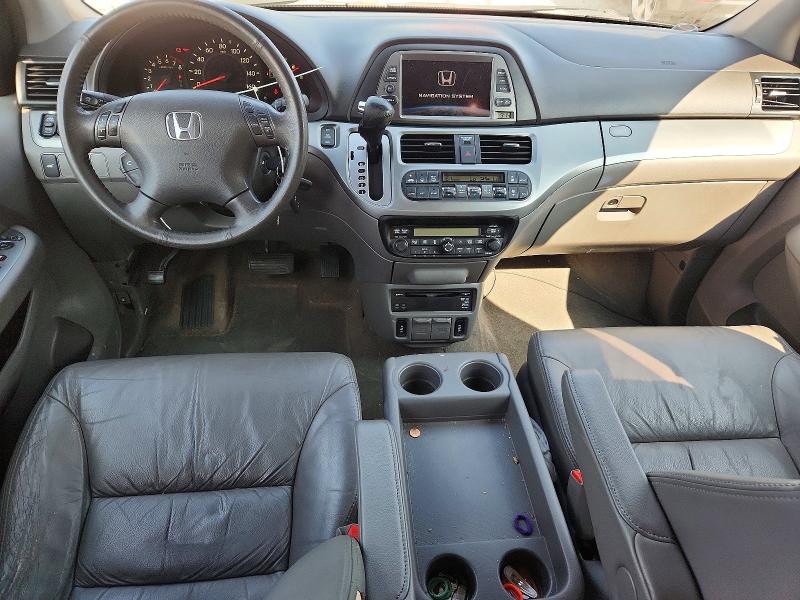 Продажа на аукционе авто 2009 Honda Odyssey, vin: 5FNRL38759B057214, номер лота: 62134166