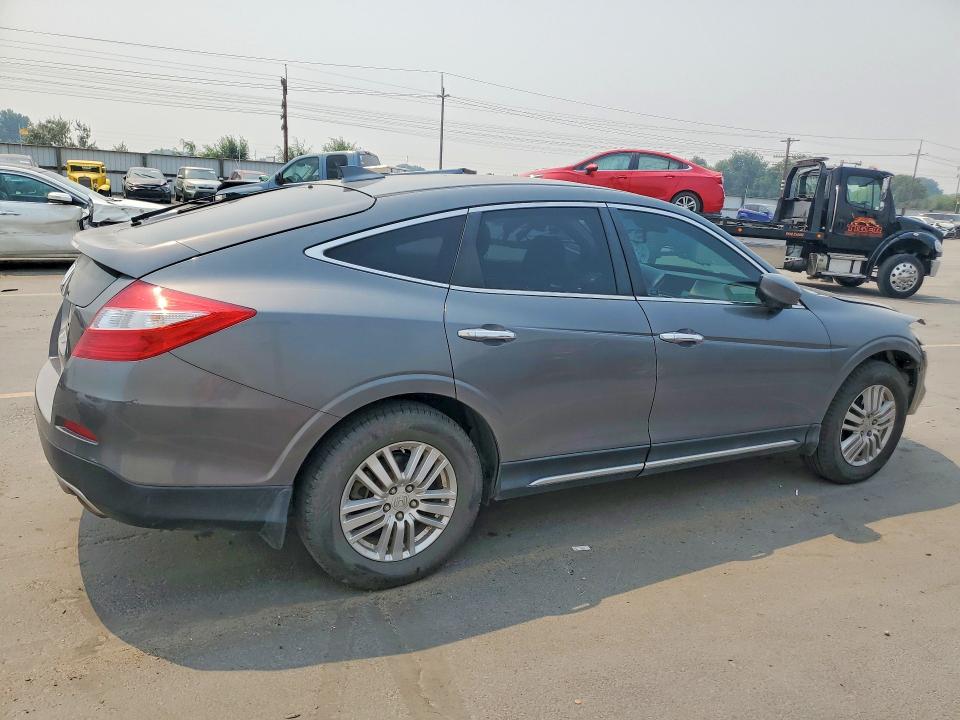 62801456 :رقم المزاد ، 5J6TF3H54EL001732 vin ، 2014 Honda Crosstour مزاد بيع