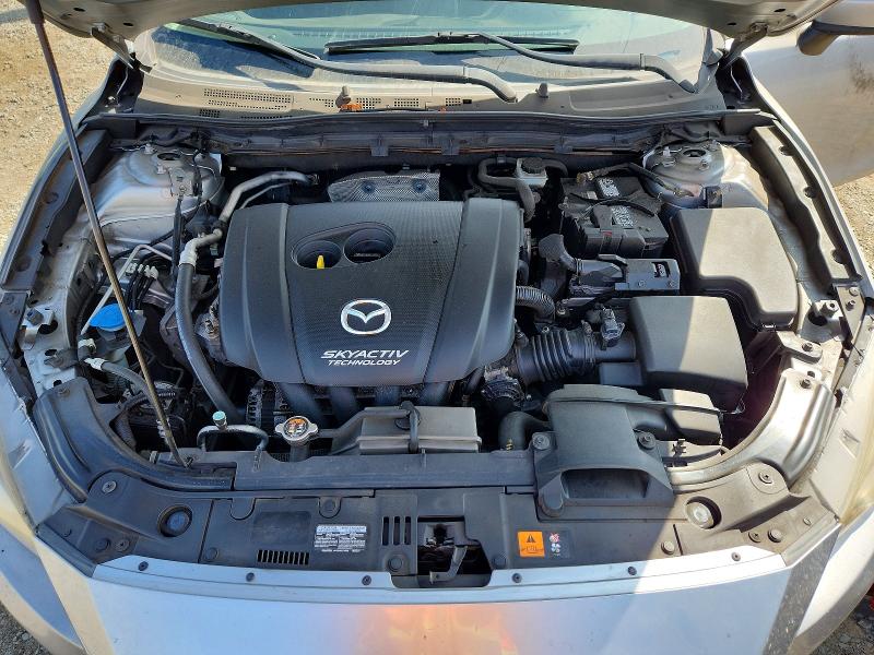 2014 Mazda 3 მანქანა იყიდება აუქციონზე, vin: JM1BM1U74E1131542, აუქციონის ნომერი: 60651636