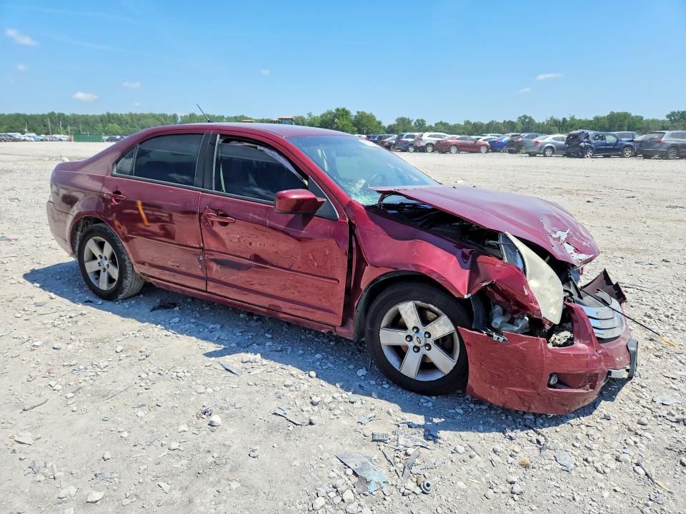 Продажа на аукционе авто 2007 Ford Fusion, vin: 3FAHP07Z37R235849, номер лота: 59275596