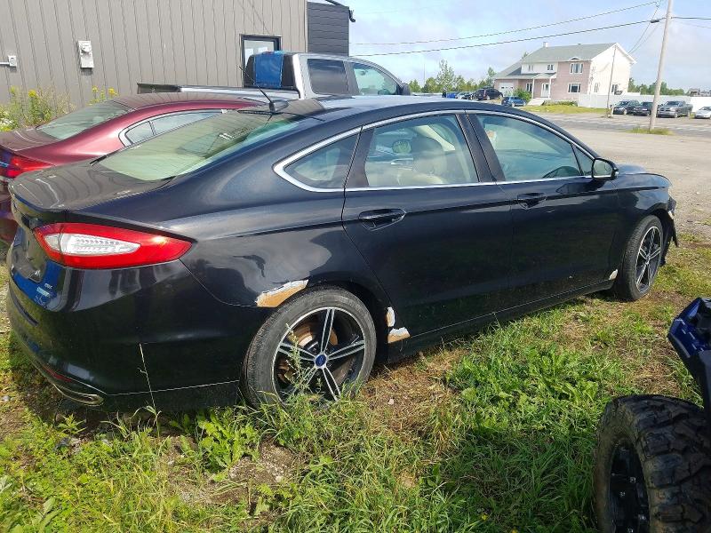 Продаж на аукціоні авто 2014 Ford Fusion, vin: 3FA6P0H92ER287332, номер лоту: 60240026