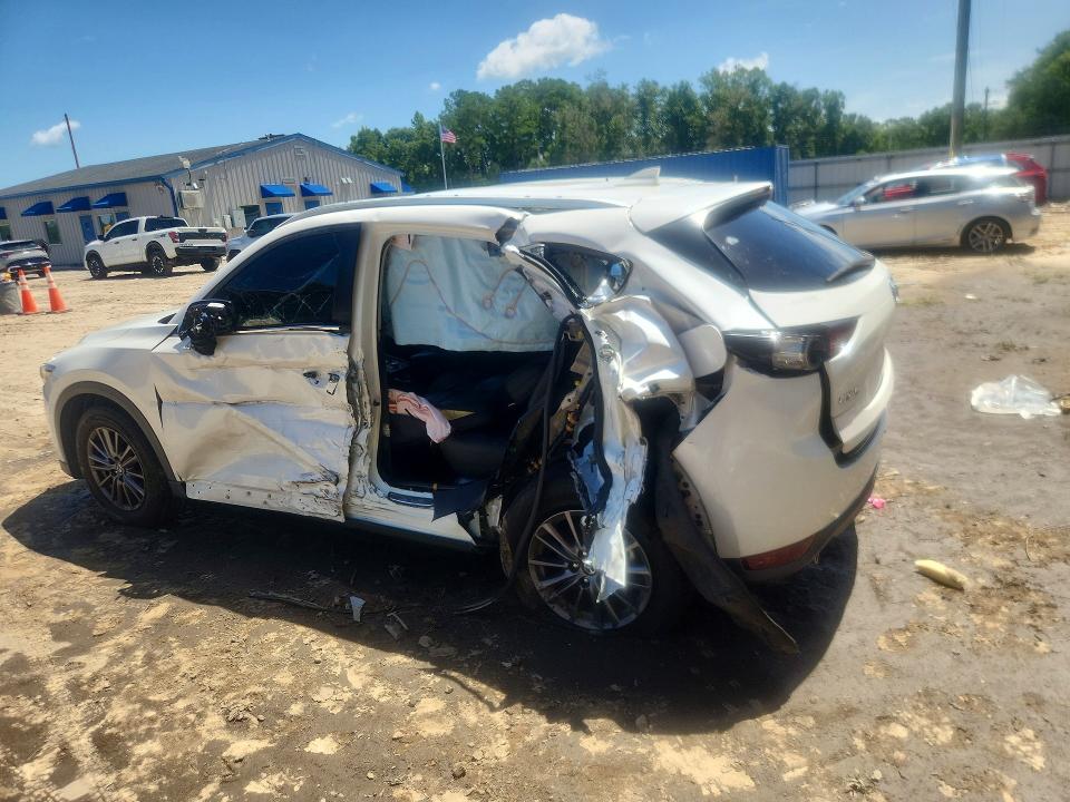 Aukcja sprzedaży 2021 Mazda Cx-5, vin: JM3KFACM9M1322204, numer aukcji: 61220126