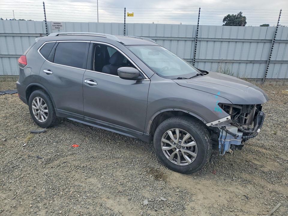 Продаж на аукціоні авто 2017 Nissan Rogue, vin: 5N1AT2MT5HC816865, номер лоту: 60930066