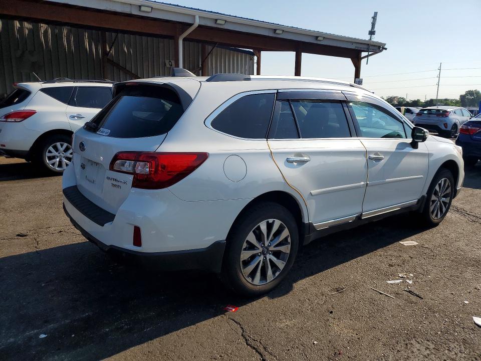 62682206 :رقم المزاد ، 4S4BSETC8H3347653 vin ، 2017 Subaru Outback مزاد بيع