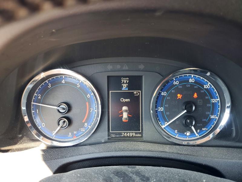 Aukcja sprzedaży 2019 Toyota Corolla, vin: 2T1BURHE3KC172338, numer aukcji: 59891456