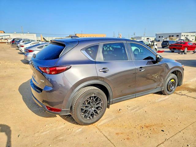 61841326 :رقم المزاد ، JM3KFACM0J1392122 vin ، 2018 Mazda Cx-5 مزاد بيع