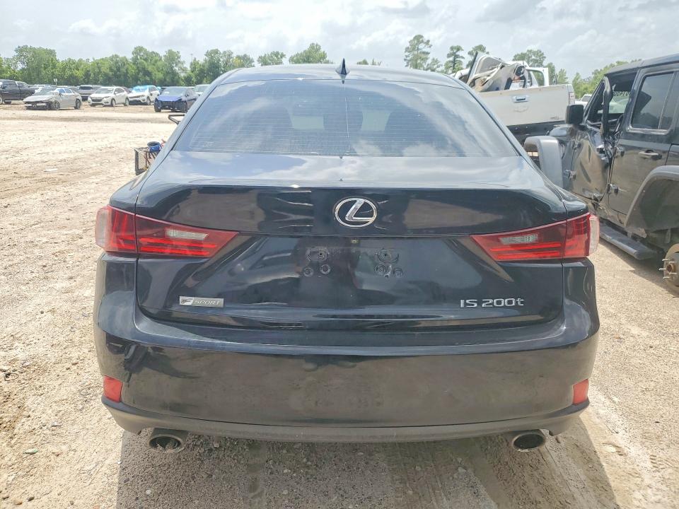 Aukcja sprzedaży 2016 Lexus Is, vin: JTHBA1D29G5009525, numer aukcji: 61354196
