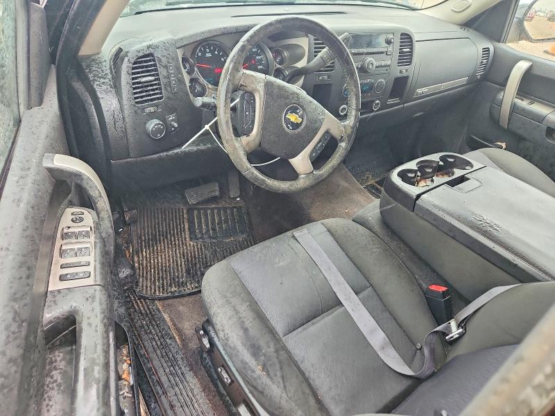 Продажа на аукционе авто 2011 Chevrolet Silverado, vin: 1GCRCSE07BZ125658, номер лота: 61402266