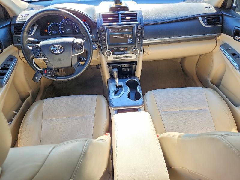 60591276 :رقم المزاد ، 4T1BD1FK7CU057669 vin ، 2012 Toyota Camry Hybrid مزاد بيع