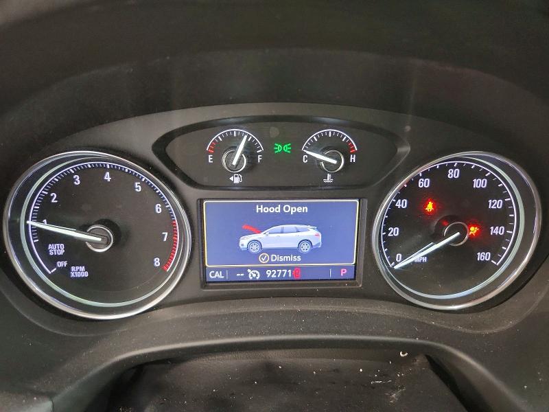 60752266 :رقم المزاد ، 5GAEVBKW5MJ176693 vin ، 2021 Buick Enclave مزاد بيع