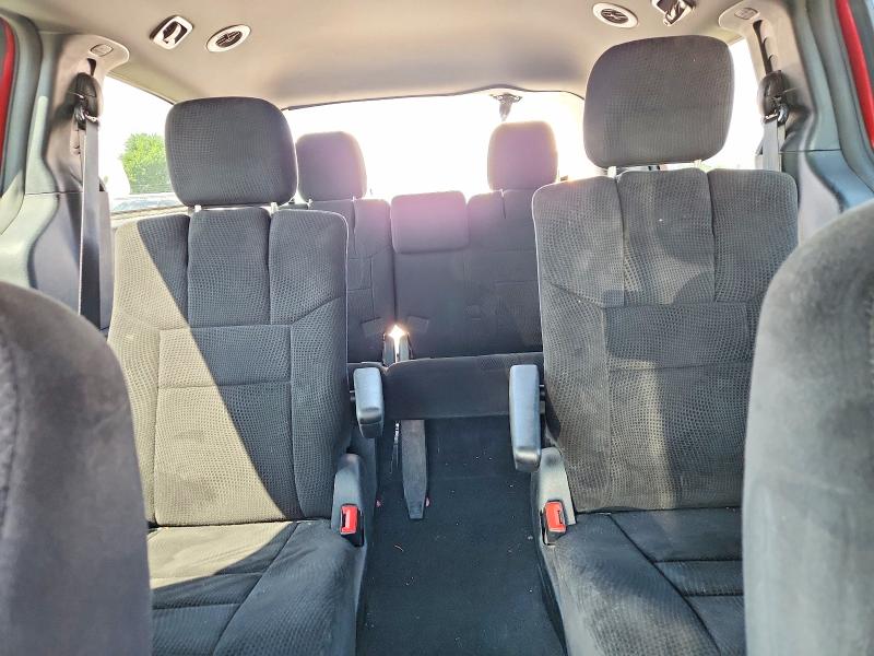 2013 Dodge Grand Caravan მანქანა იყიდება აუქციონზე, vin: 2C4RDGBG5DR806684, აუქციონის ნომერი: 60414266
