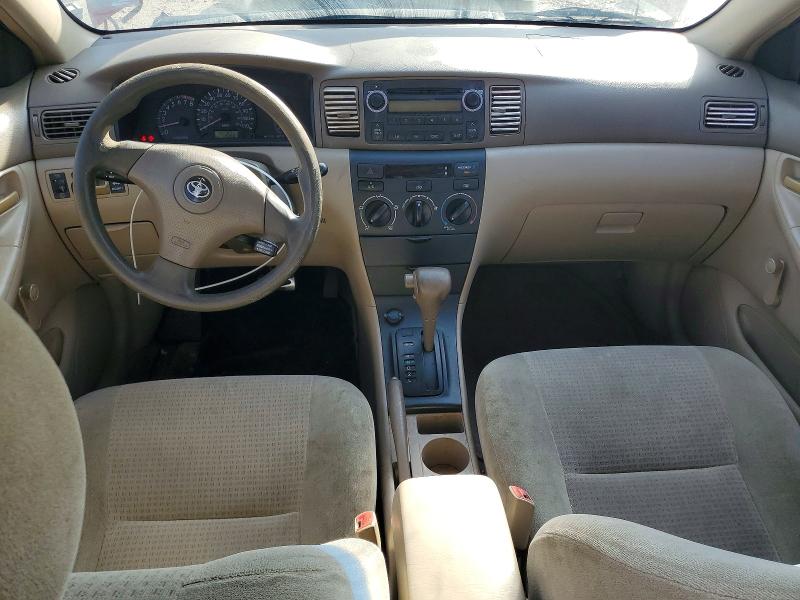 Продажа на аукционе авто 2005 Toyota Corolla, vin: JTDBR32E752067182, номер лота: 63026306