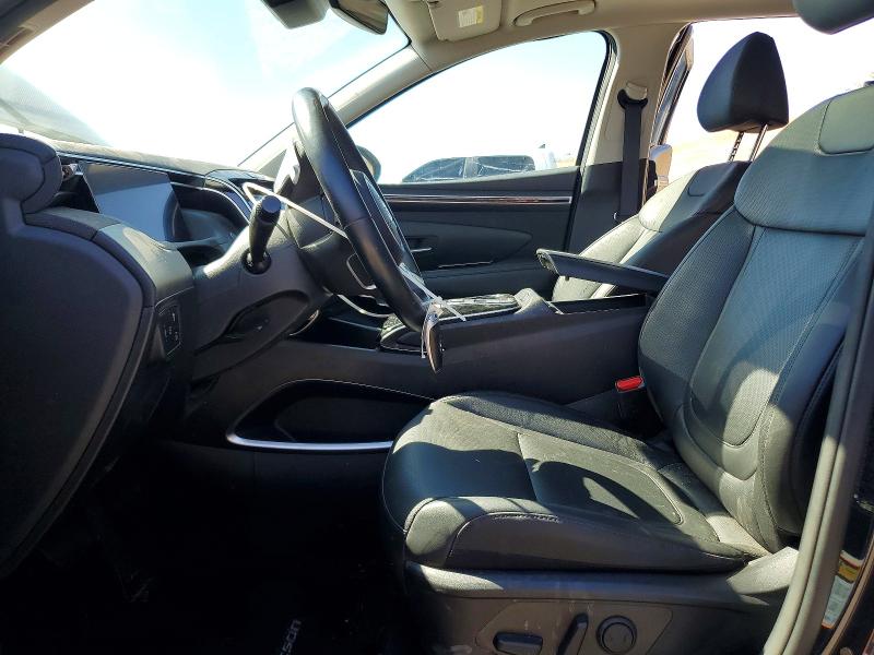 2024 Hyundai Tucson მანქანა იყიდება აუქციონზე, vin: KM8JCCD12RU177845, აუქციონის ნომერი: 62355346