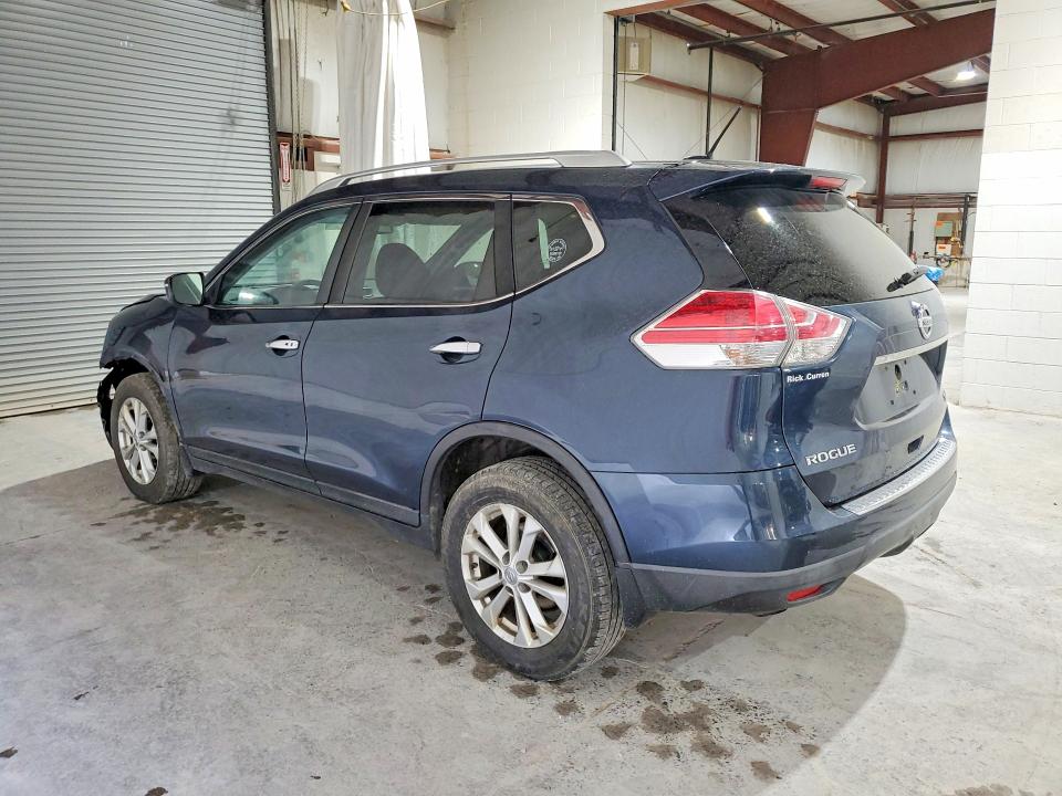 Aukcja sprzedaży 2016 Nissan Rogue, vin: KNMAT2MV1GP653225, numer aukcji: 59337696