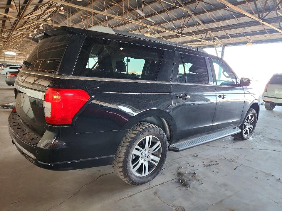 63040846 :رقم المزاد ، 1FMJK1J82REA40603 vin ، 2024 Ford Expedition مزاد بيع