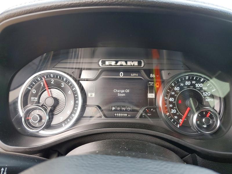 Продажа на аукционе авто 2020 Ram 1500, vin: 1C6SRFJT3LN328327, номер лота: 60391296