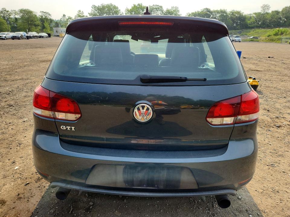 Продажа на аукционе авто 2011 Volkswagen Gti, vin: WVWHV7AJ4BW039954, номер лота: 60993126