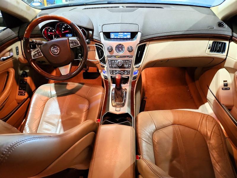 Aukcja sprzedaży 2011 Cadillac Cts, vin: 1G6DE5EY4B0155347, numer aukcji: 59839456