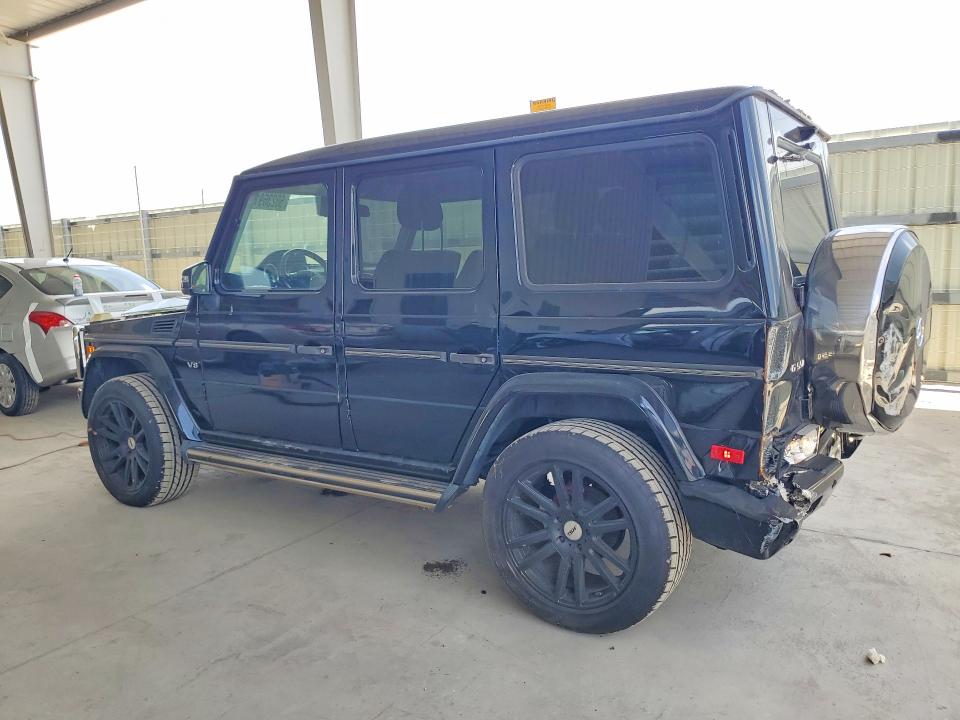 60236916 :رقم المزاد ، WDCYC3HF7FX233016 vin ، 2015 Mercedes-benz G مزاد بيع